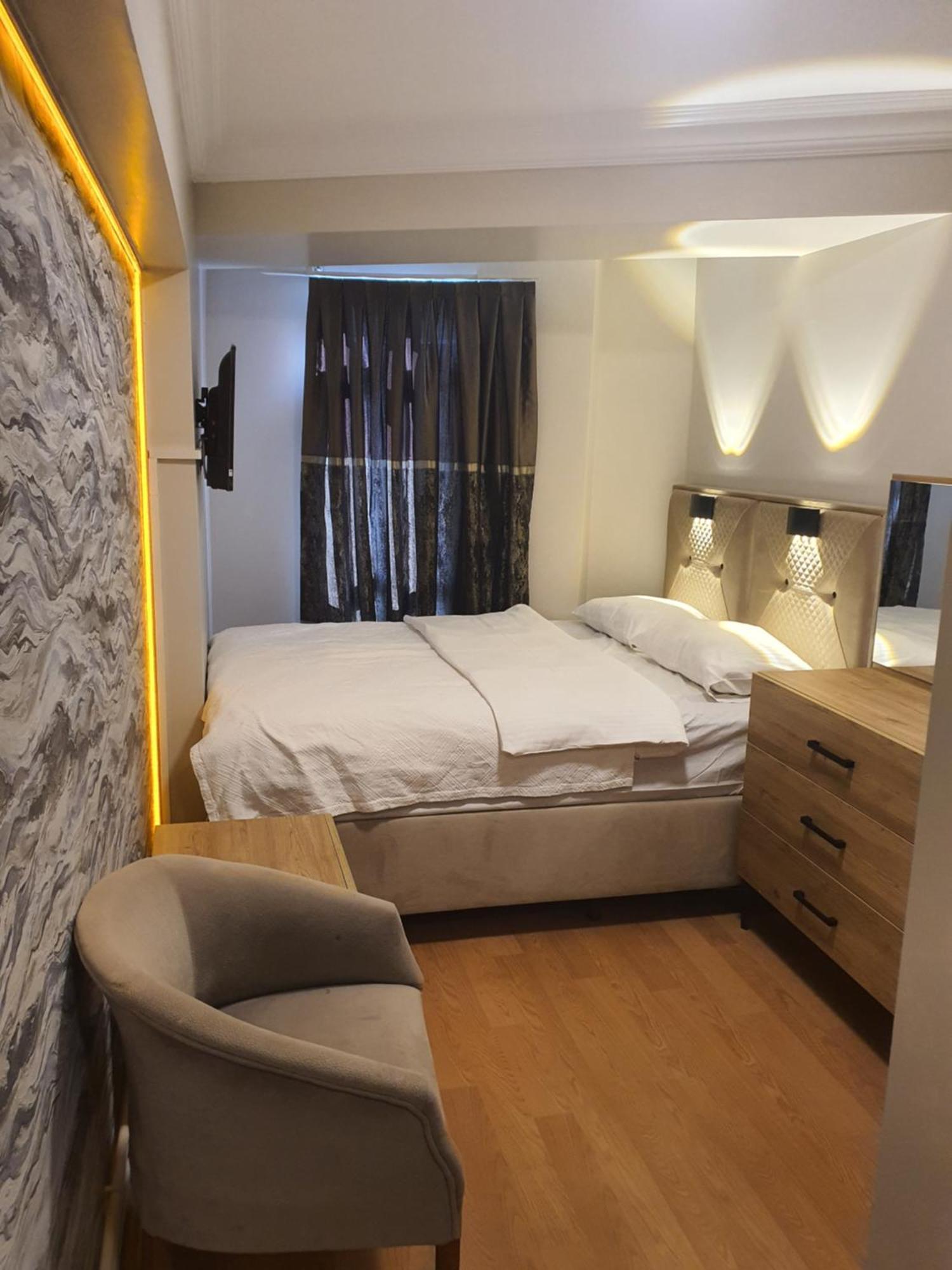 Kadikoey Bristol Hotel اسطنبول المظهر الخارجي الصورة