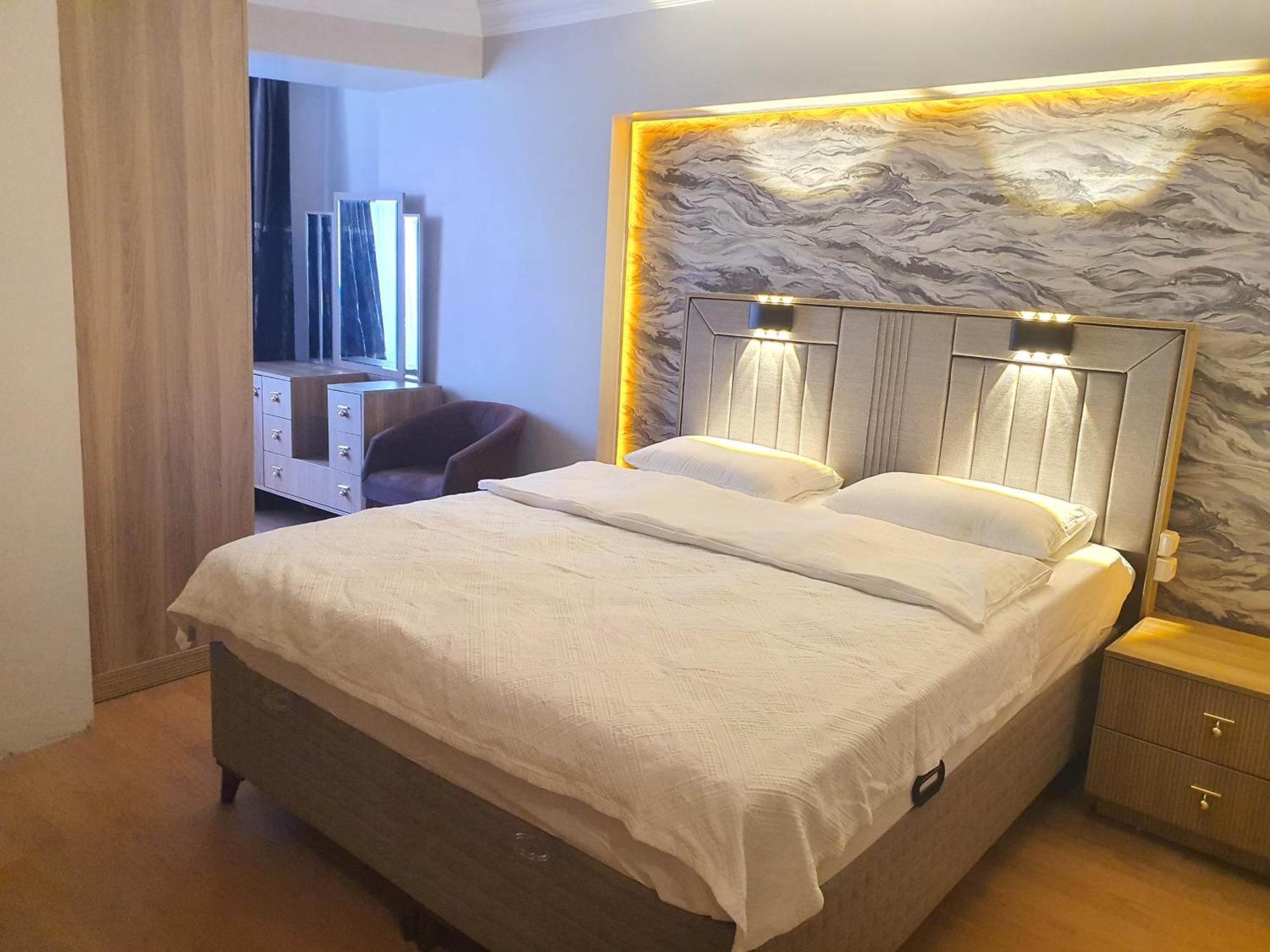 Kadikoey Bristol Hotel اسطنبول المظهر الخارجي الصورة